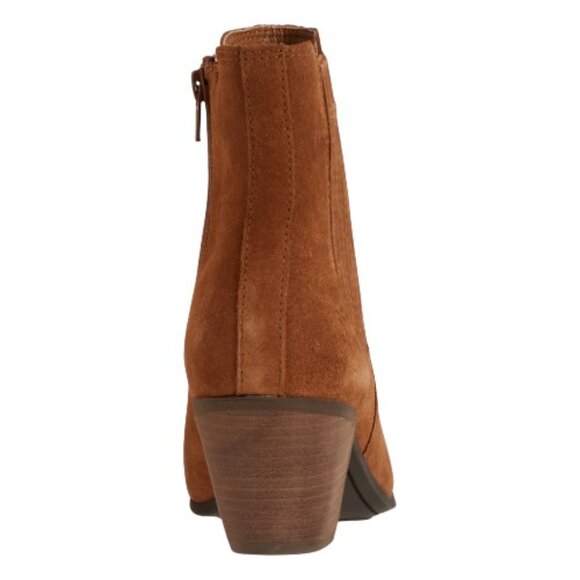 Frye Sandra Chelsea Boots - Suede (For Women) - Picture 5 of 6